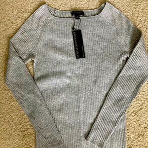 Brand new w tags XS Banana Republic light sweater